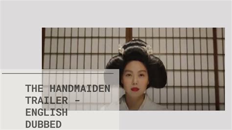 watch the handmaiden|the handmaiden english dubbed.